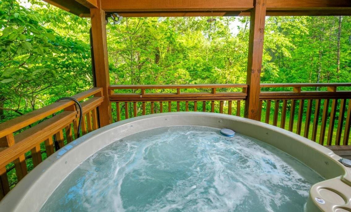 Rocky Top Lodge Gatlinburg Exterior foto