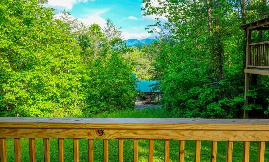 Rocky Top Lodge Gatlinburg Exterior foto